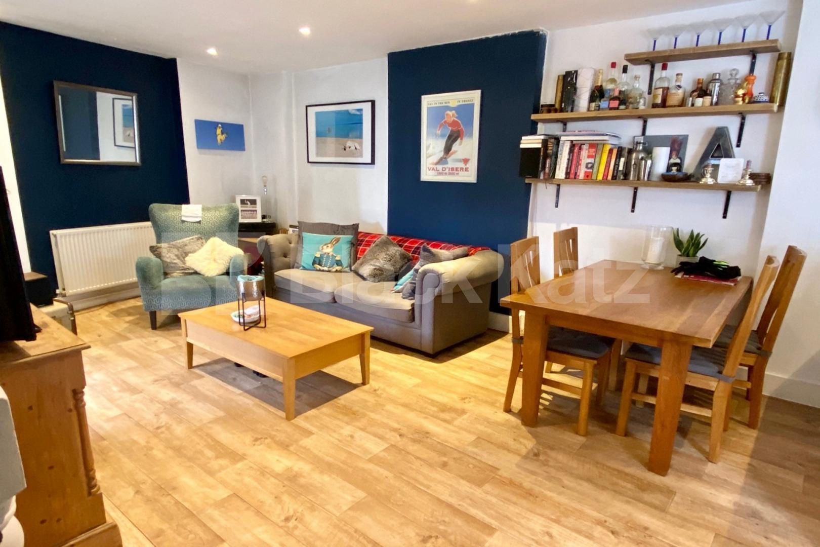 Charming Period house  Alderbrook Road, Clapham South